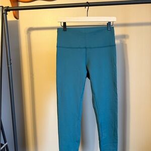 lululemon women’s Wunder Train High Rise 25”
